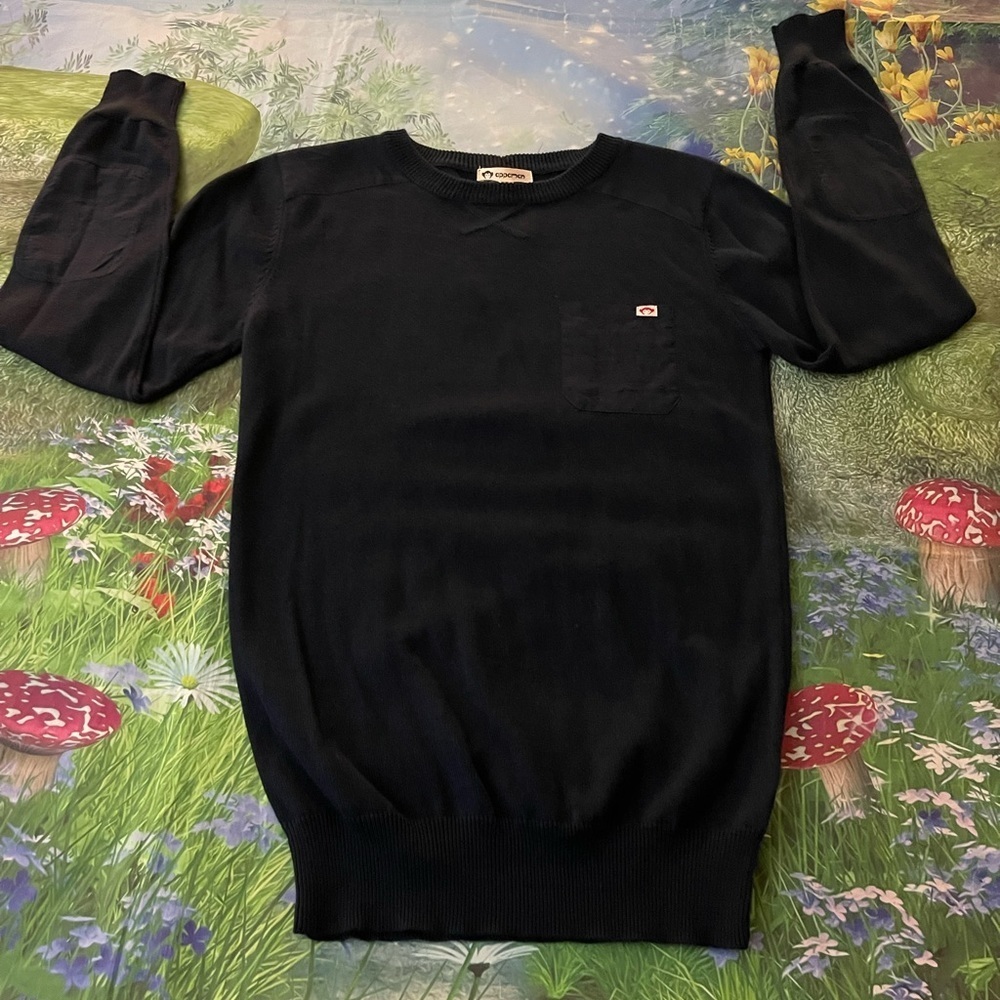Appaman Big Boys' Military Sweater, Galaxy,
14, NWT - Picture 2 of 6